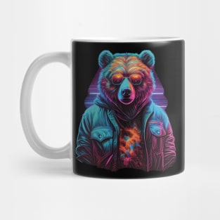 Brown bear Mug